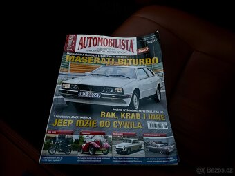 Maserati Biturbo - 15