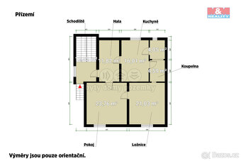 Prodej rodinného domu, 250 m², Plzeň, ul. Schwarzova - 15