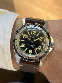Potapecke hodinky / skin diver - 15