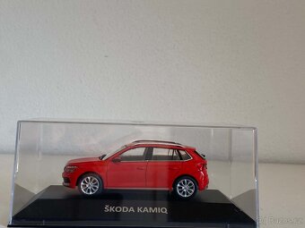 ŠKODA zberatelske modely v mierke 1:43 na predaj. - 15