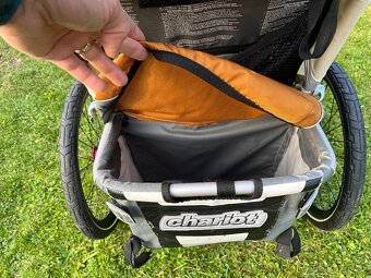 Chariot CX1 - jogging-set, cyklo-set, miminkovník - 15