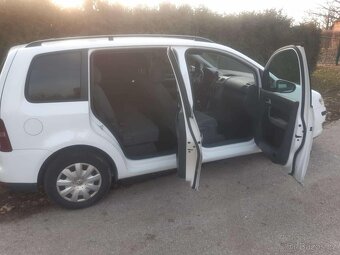 VW Touran 1.9 tdi 77kw -model 2010- 1.majitel - 15