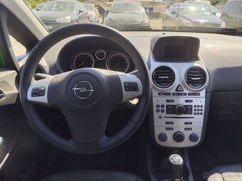 Opel Corsa 1.4,16V,64kw.R.V.12/2011.STK Nová,Km 136 900 - 15