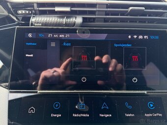 Peugeot 308, GT, HYBRID 225 - e-EAT8 v záruce - 15