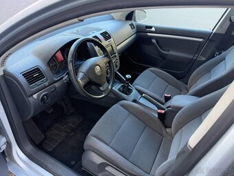 Volkswagen Golf, 2.0TDI,103kw 4x4 Nová STK Man. - 15