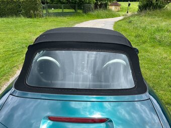 Roadster BMW Z3 cabrio 1.8i - 1998 - dovoz D - 15