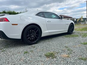 Alu kola 20” vhodné na Camaro 5x120 a Mustang 5x114,3 SIGMA - 15