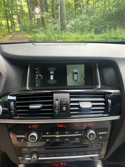 BMW X3 2.0d xDrive | 360 kamera | Mpaket | B47D20 - 15