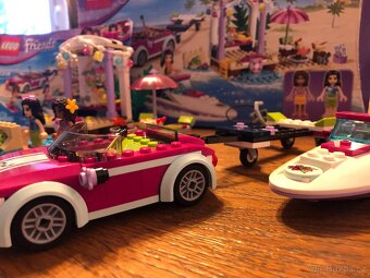 LEGO 41316- Andrein vůz s přívěsem pro člun - 15