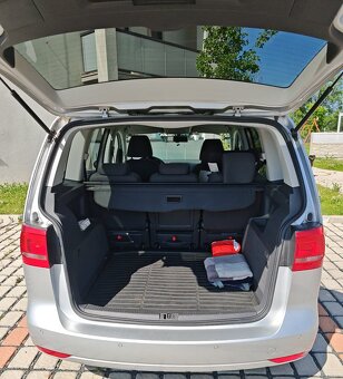 Volkswagen Touran II 1,6 TDI 77kw manuál - 15