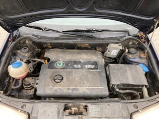Škoda Fábia 1.4 benzín 55 kW, Nová STK - 15