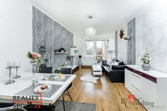 Pronájem, byty/3+kk, 67 m2, Na Drážce, Studánka, Pardubice I - 15