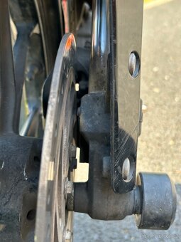 Motorka KTM duke 125 - 15