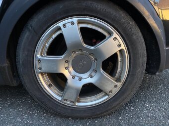Audi A6 allroad 2.7 V6 quattro - 15