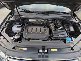 VW Tiguan 2,0 TDI DSG R-LINE 176.000 km - 15