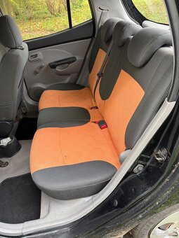Kia Picanto 1.1 benzín, r 2006, plně pojízdné - 15