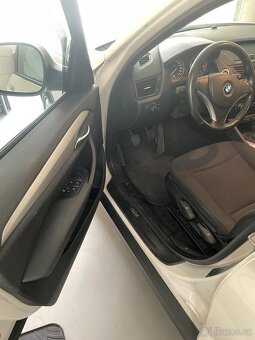 Prodám Bmw X1 nafta, manuál 6 kvalt - 15