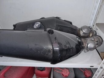 Yamaha Fz1 N. Rok 2007, 110kw - 15
