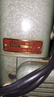 Šicí stroj LADA T132 - 15