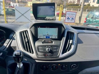 Ford Transit 2.0 TDCi 96 kW 5 míst,DPH,Klima,Stav - 15