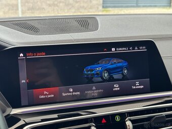 BMW X6 40d |Masážne sedačky, Laser svetlá, Odpočet DPH - 15