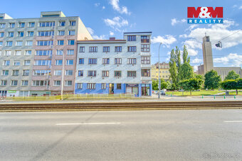 Prodej bytu 2+1, 63 m², Praha, ul. Plzeňská - 15