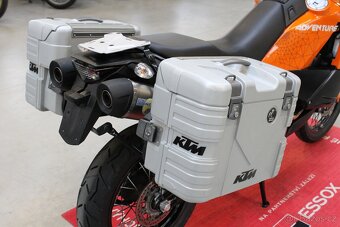 KTM 990 Adventure / 2010 / 26 tis. km - 15