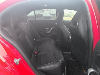 Mercedes-Benz třídy A 220 CDi 4matic Premium+ Business Paket - 15