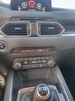 Mazda CX-5 Revolution 2,0 121 kw-Top stav, servis-Prodáno - 15