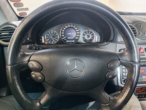 Mercedes Benz CLK 320i V6 1.maj/NAVI/XENON/garance/ - 15