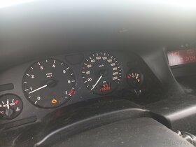 Opel Zafira A nová STK 7 míst 1,8 benzín/LPG=1,5Kč/km 2002 - 15