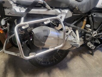 Bmw GS 1200 typ 1G12 první registrace 2017 - 15