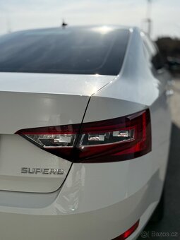 Škoda Superb 3 2017 2.0 TDI 110 KW - 15
