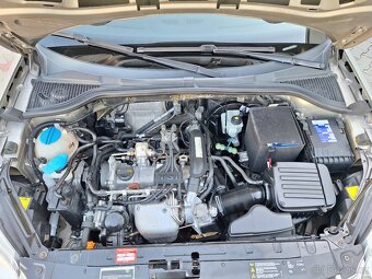 Škoda Yeti, 1,2TSI,77kW,nové rozvody,servis - 15