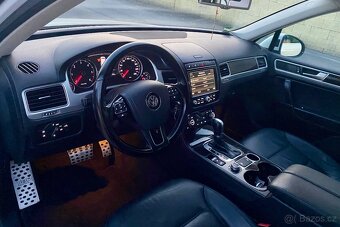 Volkswagen Touareg 3.0 TDI 193KW ÚPRAVA ABT FACELIFT - 15