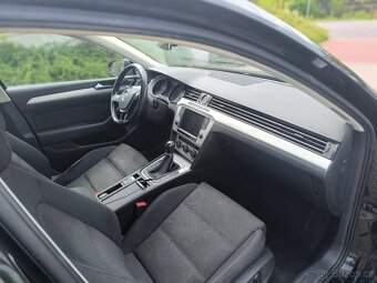 VW Passat b8 - 15