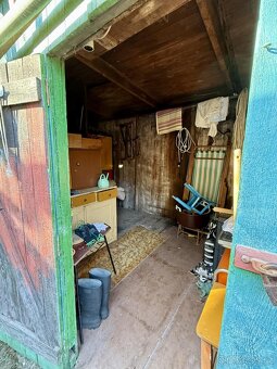 Prodej chaty 50 m2 pozemek 342 m2 - 15