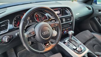 Audi A5 Sportback, 2,0 TDI, 140 KW Quattro 3x S-Line - 15