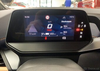Cupra Born, 77kWh 170kW e-Boost, ČR - 15