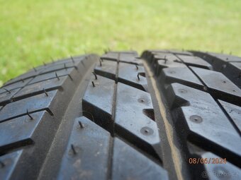 1xLetní guma GOOD YEAR EAGLE TOURING 195/65 R15  1x8,5MM - 15