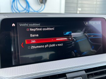 •BMW X3 xDrive30d M-SPORT, KEYLESS, KAMERA, TAŽNÉ• - 15