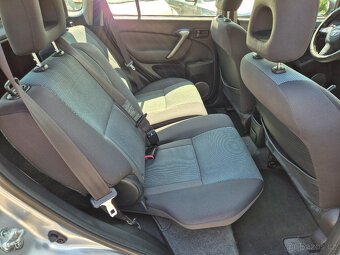 Toyota RAV4 2.0D-4D,85KW,4x4,KLIMA,BEZ KOROZE,R.V.2005 - 15