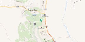 Pronájem haly a pozemku 100 m2 Popovičky Praha Východ - 15