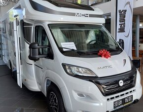 Půjčím obytný vůz McLouis, automat, 5 osob. ŘP B, RV 6/2024 - 15