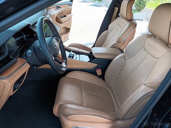 Jeep Grand Cherokee 5,7 Summit Reserve V8 HeadUp - 15
