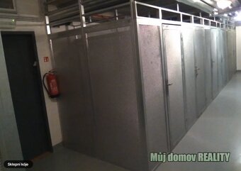 Luxusní byt 2+kk s terasou a garáží | 52 m + terasa 9 m | Pr - 15