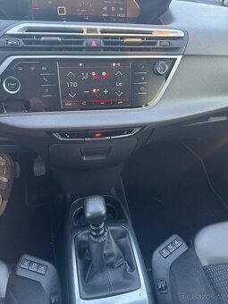 Prodám Citroen C4 Spacetourer 7 míst, rv 19,1,5 nafta 96 KW - 15