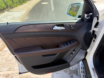 GL 350d 4-MATIC 190kw,AMG PAKET,2014,ORIGINÁL 60.000km,CZ - 15