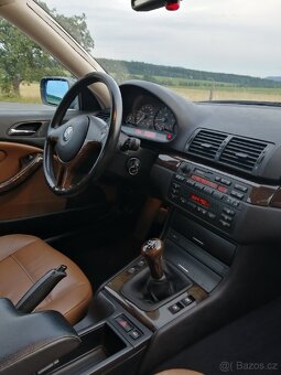 Bmw 325ci e46 - 15