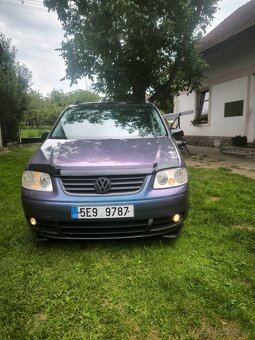 VW Touran TDI 77kw - 15